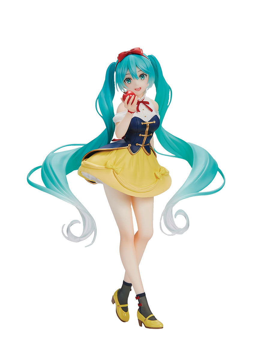 Miku Wonderland Snow White