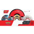 2025 Pokemon Poke Ball Tin (Winter Q4)