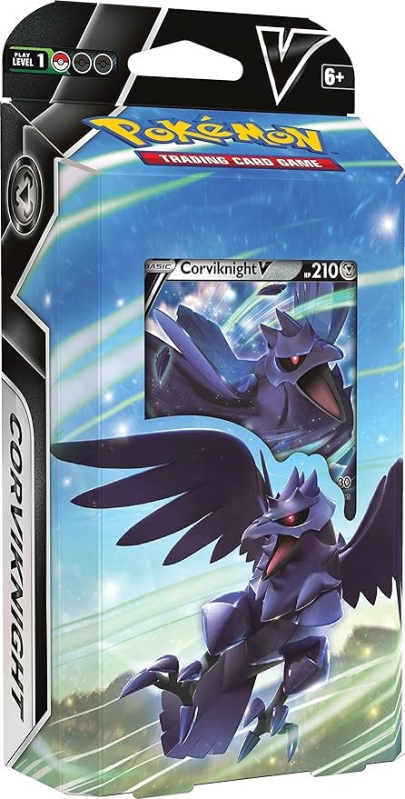 Pokemon V Battle Deck Corviknight V
