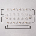 Swagkeys Knight V3 Stabilizers PCB Mount Screw-in TKL Kit