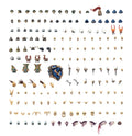 Warhammer 40000 Battlefield Trophies