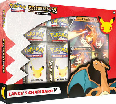 Pokemon: Celebrations Collection [Lance's Charizard V]