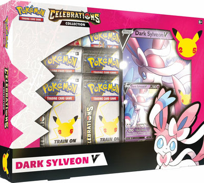 Pokemon: Celebrations Collection [Dark Sylveon V]