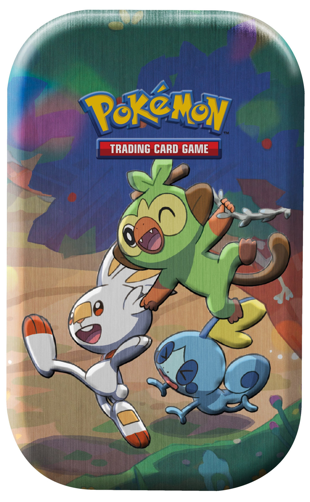 Pokemon TCG: Celebrations Mini Tin [Galar]
