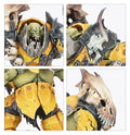 Warhammer Age of Sigmar Spearhead Orruk Warclans Ironjawz Bigmob