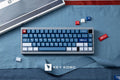 Key Kobo R.W.B. Cherry Profile Double Shot ABS Keycap Set