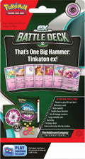 ex Battle Deck [Tinkaton ex]
