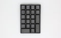Varmilo VA21M Dark Grey Numpad Dye Sub PBT Mechanical Keyboard