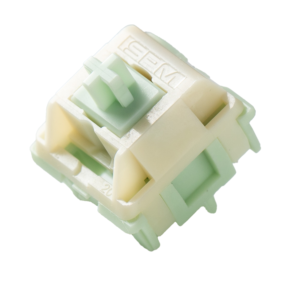 HMX Green Apple 45g Linear PCB Mount Switch