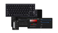 Chilkey Slice75 HE 8K Aluminum Keyboard