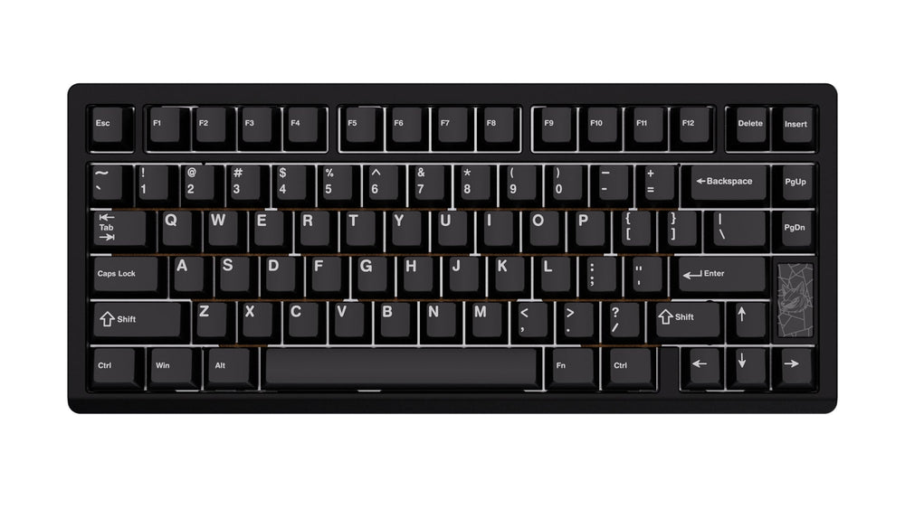 Chilkey Slice75 HE 8K Aluminum Keyboard