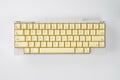 HHKB Dandelion 60 Key Topre Keycap Set