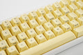 HHKB Dandelion 60 Key Topre Keycap Set