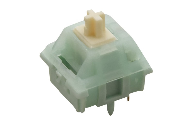Keygeek Azure Sky Blue Linear PCB Mount Switch