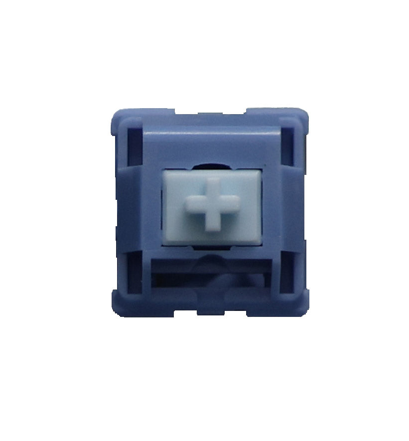 HMX Moonlit Bleu Linear PCB Mount Switch