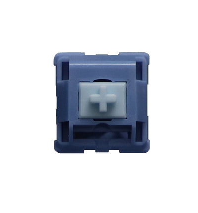 HMX Moonlit Bleu Linear PCB Mount Switch