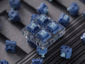 HMX Moonlit Bleu Linear PCB Mount Switch
