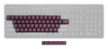 Topre Realforce R3 Keycap Set