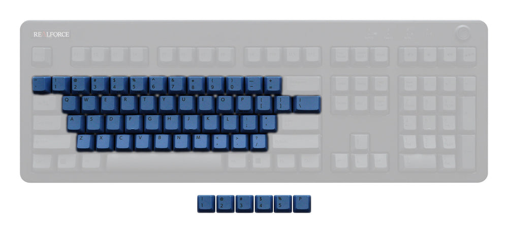 Topre Realforce R3 Keycap Set