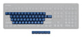 Topre Realforce R3 Keycap Set