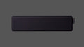 Realforce Geltron Black TKL Wrist Rest