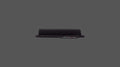 Realforce Geltron Black TKL Wrist Rest