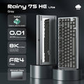 WOBKEY Rainy 75 HE Lite Keyboard