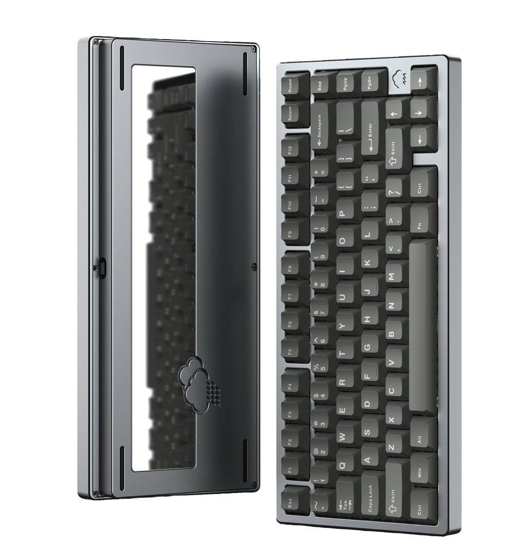 WOBKEY Rainy 75 HE Lite Keyboard