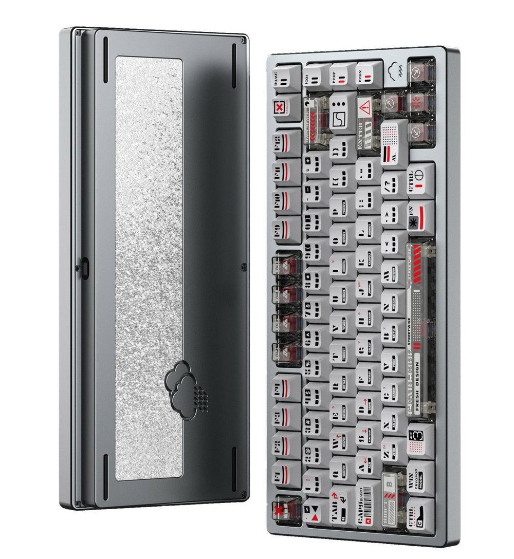 WOBKEY Rainy 75 HE Pro Keyboard