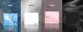 Varmilo Large 1.5mm Tempered Glass Mouse Pad