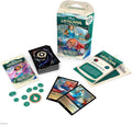 Disney Lorcana Archazia's Island Starter Deck An Inventive Pair Ruby / Sapphire