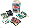 Disney Lorcana Archazia's Island Starter Deck Feared and Feathered Amethyst / Steel