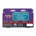 Pokemon TCG 2024 Back To School Pencil Case