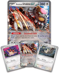 Pokemon Bloodmoon Ursaluna ex Box