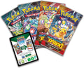 Pokemon Bloodmoon Ursaluna ex Box