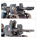 Warhammer 40000 Astra Militarum Krieg Heavy Weapons Squad