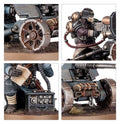 Warhammer 40000 Astra Militarum Krieg Heavy Weapons Squad