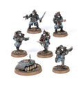 Warhammer 40000 Astra Militarum Krieg Combat Engineers