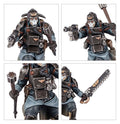 Warhammer 40000 Astra Militarum Krieg Combat Engineers