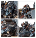 Warhammer 40000 Astra Militarum Krieg Artillery Team