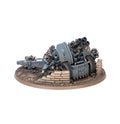 Warhammer 40000 Astra Militarum Krieg Artillery Team