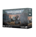 Warhammer 40000 Astra Militarum Krieg Artillery Team