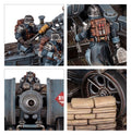 Warhammer 40000 Astra Militarum Krieg Artillery Team