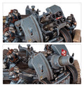 Warhammer 40000 Astra Militarum Krieg Artillery Team