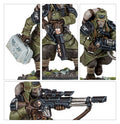 Warhammer 40000 Astra Militarum Death Korps of Krieg