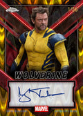 2025 Topps Chrome Marvel Deadpool Hobby Box