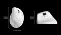 Keychron M5 8K Wireless Vertical Mouse