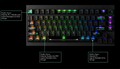 Lemokey L5 HE 8K RGB Keyboard