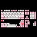 GMK Hazakura Cherry Profile Double Shot ABS Keycap Set