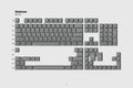 GMK Hooty Cherry Profile Double Shot ABS Keycap Set